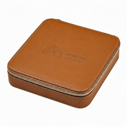 Estuche premium de 3 piezas para gafas