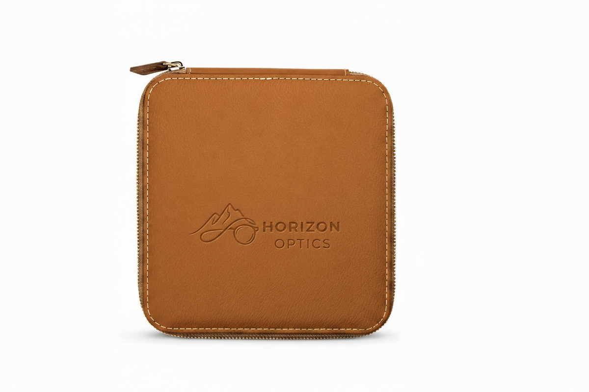 Estuche premium de 3 piezas para gafas