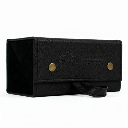 Estuche de viaje de 4 niveles para gafas