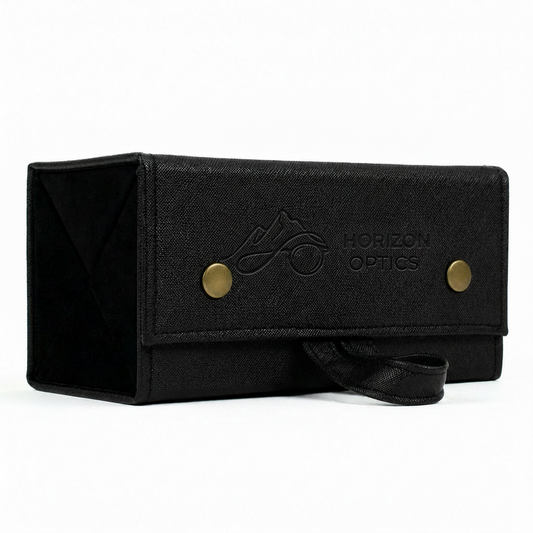Estuche de viaje de 4 niveles para gafas