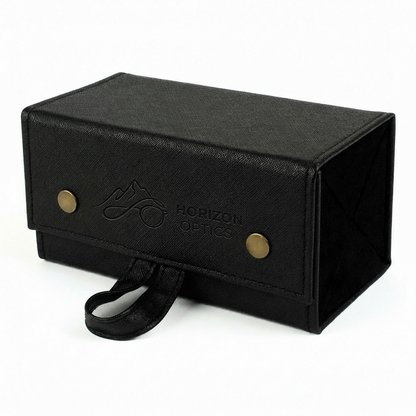 Estuche de viaje de 4 niveles para gafas