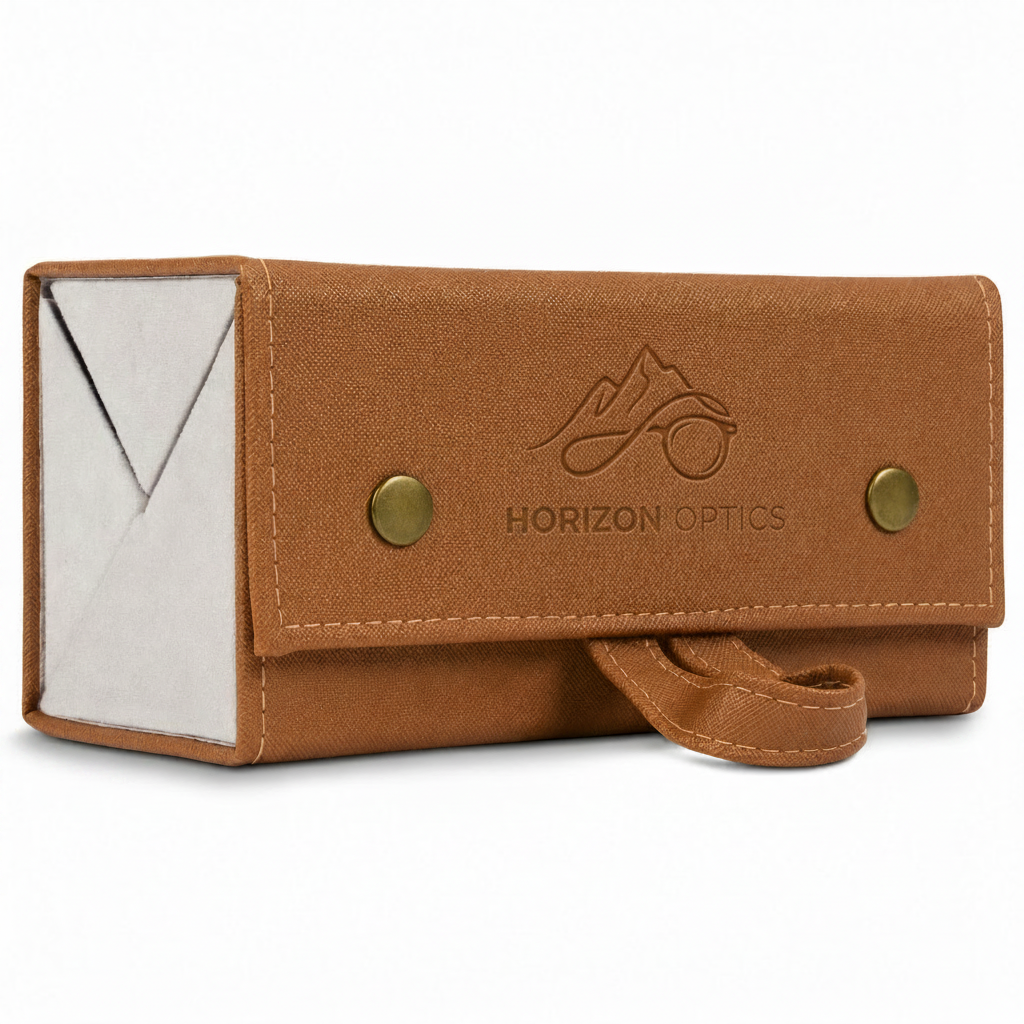 Estuche de viaje de 4 niveles para gafas